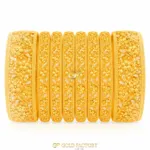 22ct Gold Jewellery test