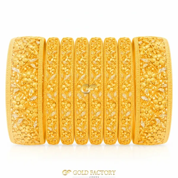 22ct Gold Jewellery test