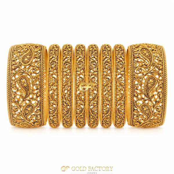 22ct Gold Jewellery Antique