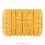 22ct Gold Jewellery test
