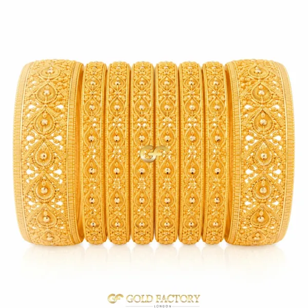 22ct Gold Jewellery test
