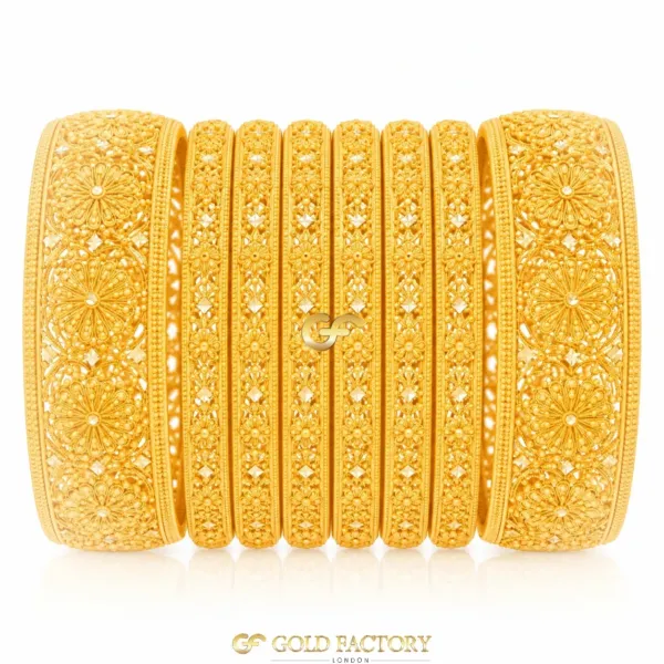 22ct Gold Jewellery test