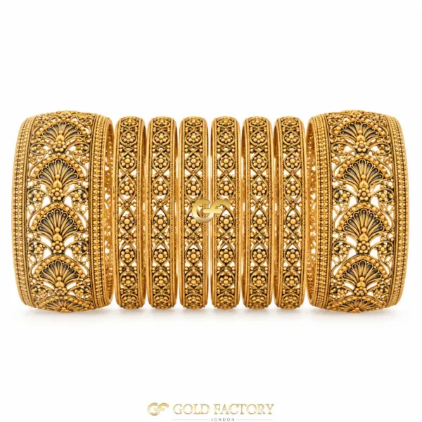 22ct Gold Jewellery Antique