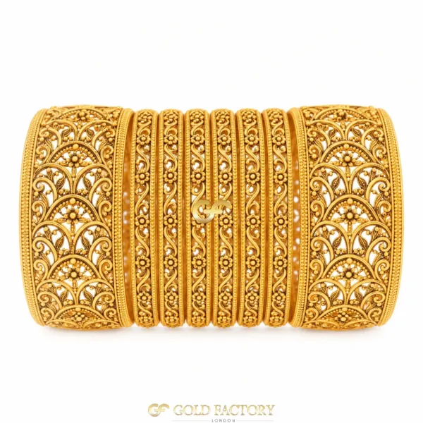 22ct Gold Jewellery Antique