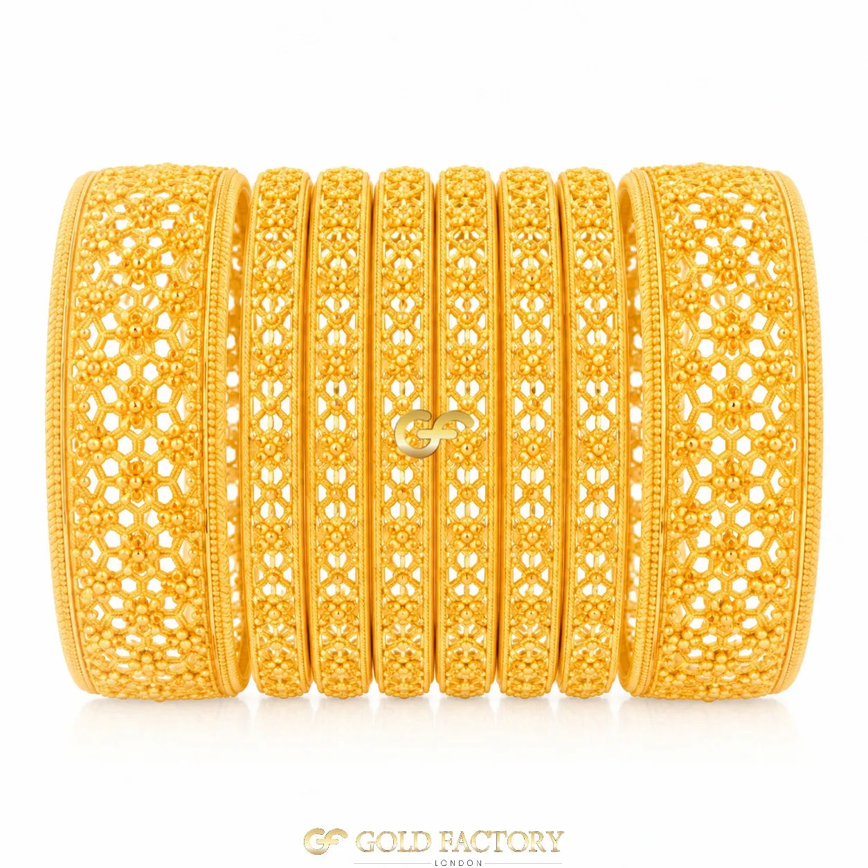 22ct Gold Jewellery Plain 22ct Gold Jewellery Plain