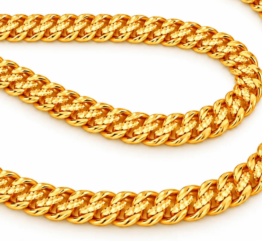 Hand Made Chain