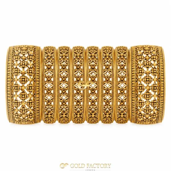 22ct Gold Jewellery Antique