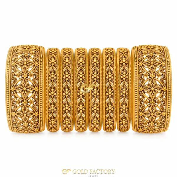 22ct Gold Jewellery Antique