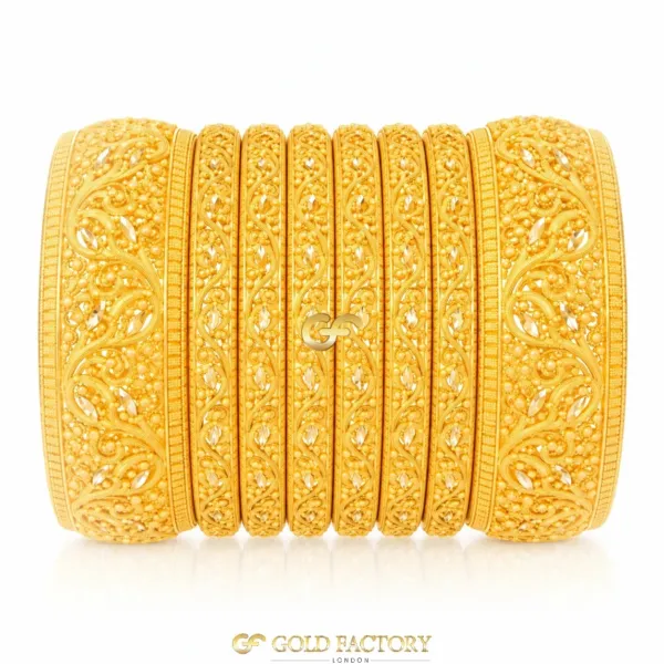 22ct Gold Jewellery test