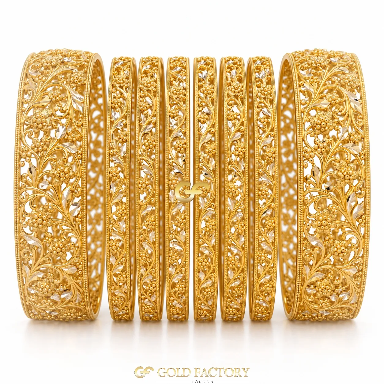 22ct Gold Jewellery Plain 22ct Gold Jewellery Plain