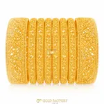 22ct Gold Jewellery test