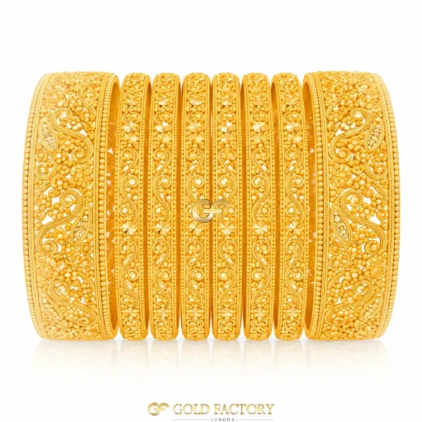 22ct Gold Jewellery test