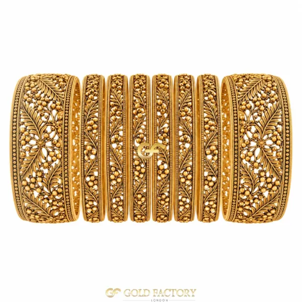 22ct Gold Jewellery Antique