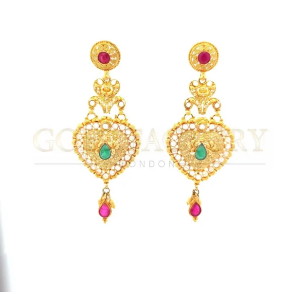 Ladies Gold Jewellery