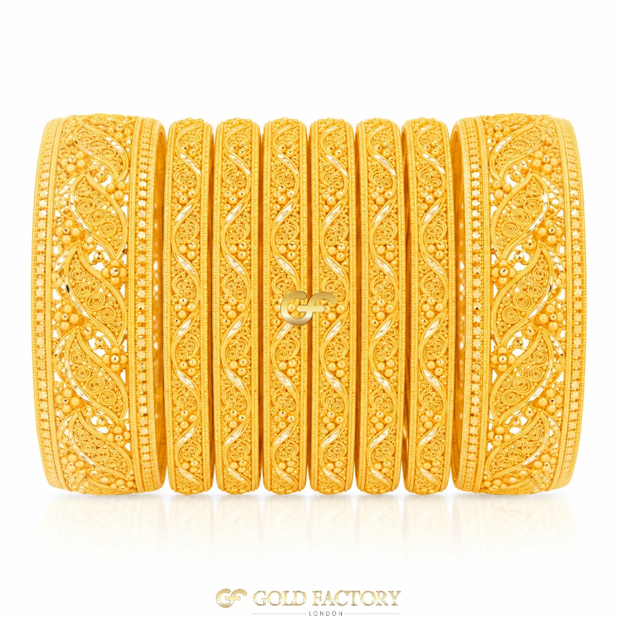 22ct Gold Jewellery Plain 22ct Gold Jewellery Plain