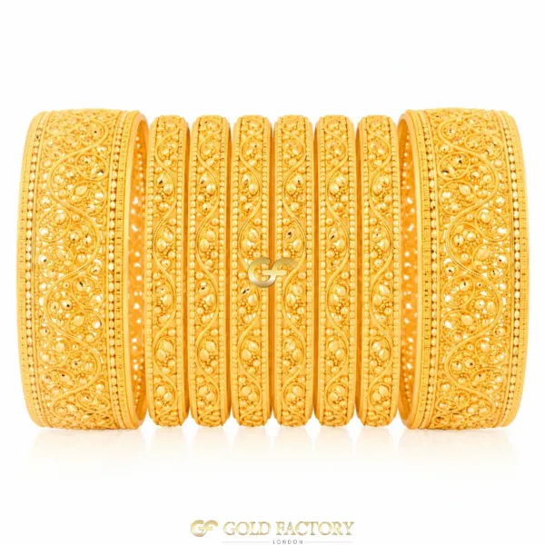 22ct Gold Jewellery Plain