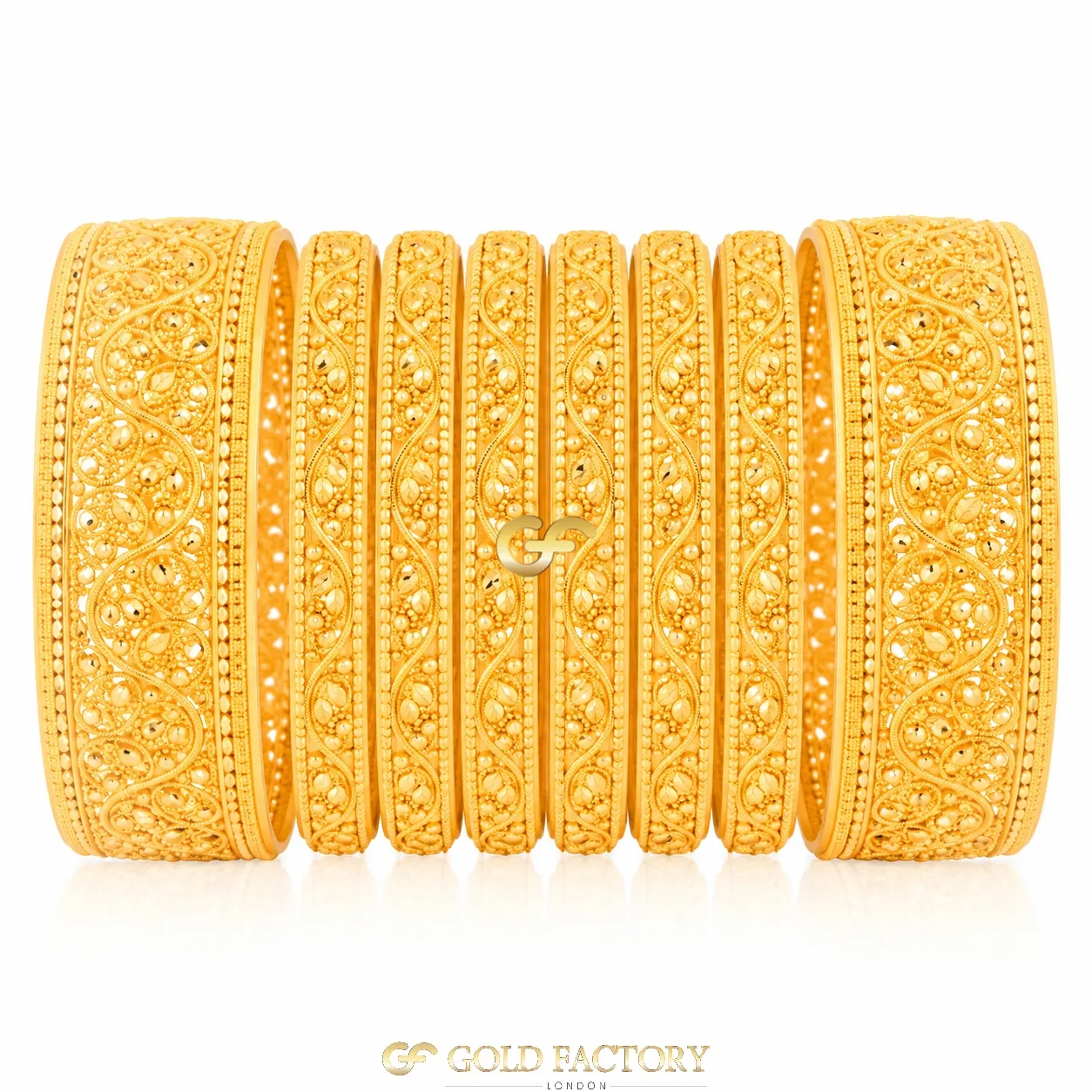 22ct Gold Jewellery Plain 22ct Gold Jewellery Plain