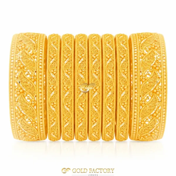 22ct Gold Jewellery test