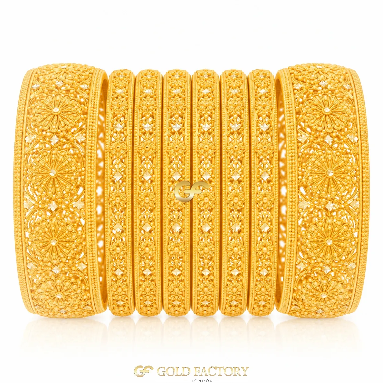 22ct Gold Jewellery Plain 22ct Gold Jewellery Plain