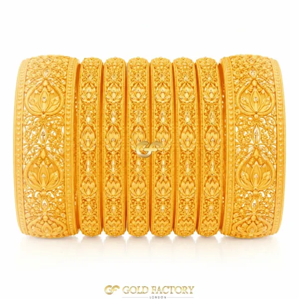 22ct Gold Jewellery test