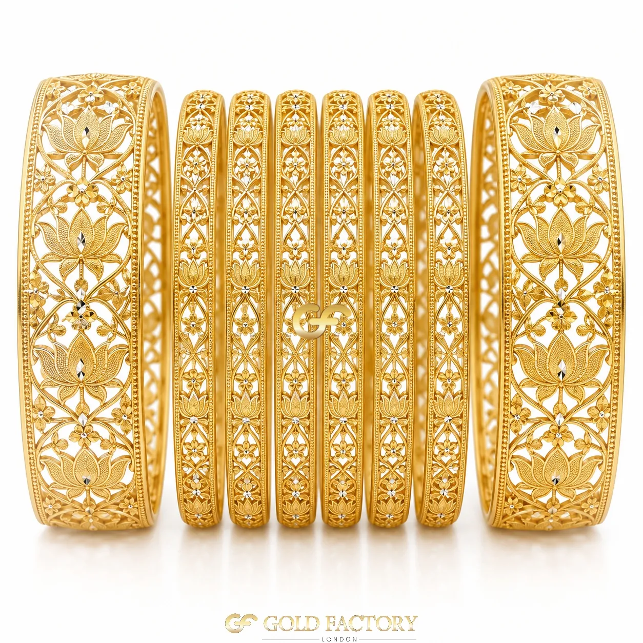 22ct Gold Jewellery Plain 22ct Gold Jewellery Plain