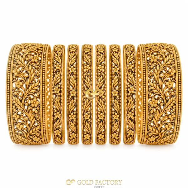 22ct Gold Jewellery Antique