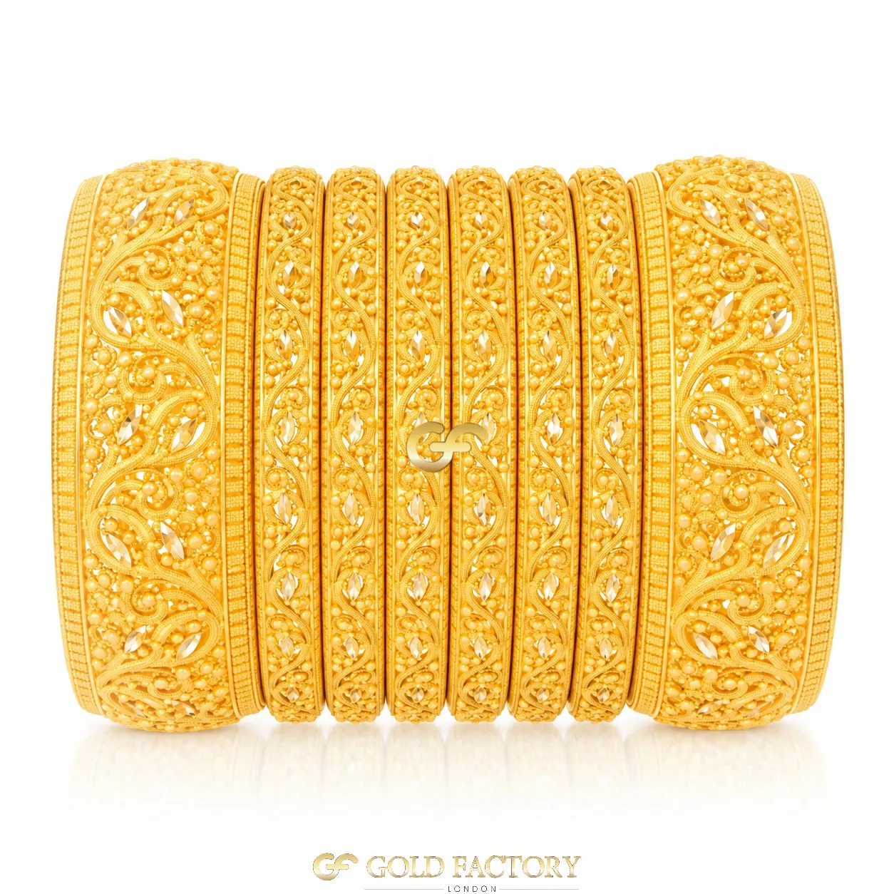 22ct Gold Jewellery Plain 22ct Gold Jewellery Plain