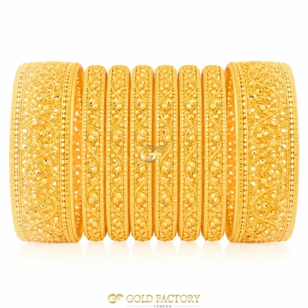 22ct Gold Jewellery test
